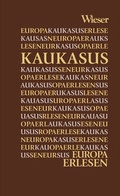 Cover: Kaukasus - Wieser Verlag