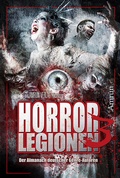 Cover: Horror-Legionen 3 - Amrun Verlag
