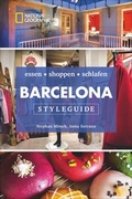 Cover: Styleguide Barcelona - National Geographic Deutschland