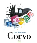 Cover: Corvo - Algar libros S.L.U.