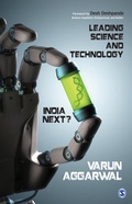 Cover: Leading Science and Technology: India Next? - SAGE Publications India Pvt Ltd