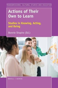 Enlarge image Cover: Actions of Their Own to Learn - Brill