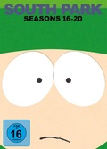 Cover: South Park - Paramount Home Entertainment