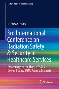 Abbildung von: 3rd International Conference on Radiation Safety & Security in Healthcare Services - Springer