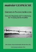 Cover: Grenzen in Natur und Kultur - Books on Demand