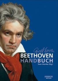 Abbildung von: Beethoven-Handbuch - Bärenreiter