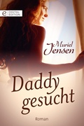 Cover: Daddy gesucht - CORA Verlag