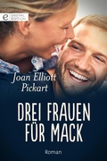 Cover: Drei Frauen f&uuml;r Mack - CORA Verlag
