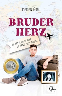 Abbildung von: Bruderherz - Eden Books - ein Verlag der Edel Verlagsgruppe