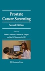 Cover: Prostate Cancer Screening - Humana Press Inc.