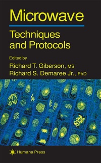 Abbildung von: Microwave Techniques and Protocols - Humana Press Inc.