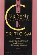 Cover: The Current in Criticism - Purdue University Press