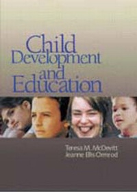 Enlarge image Cover: Child Development and Education - Prentice Hall