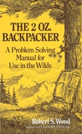 Cover: The 2 Oz. Backpacker - Ten Speed Press