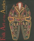 Cover: Folk Art of the Andes - Museum of New Mexico Press