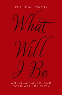 Abbildung von: What Will I Be - OUP eBook