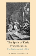 Cover: The Spirit of Early Evangelicalism - OUP eBook