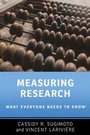 Cover: Measuring Research - OUP eBook