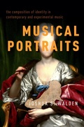 Cover: Musical Portraits - OUP eBook