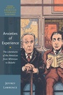 Cover: Anxieties of Experience - OUP eBook