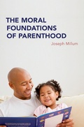Cover: The Moral Foundations of Parenthood - OUP eBook
