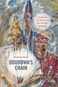 Enlarge image Cover: Oduduwa's Chain - University of Chicago Press