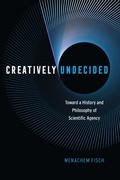 Cover: Creatively Undecided - University of Chicago Press