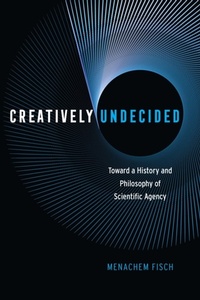 Enlarge image Cover: Creatively Undecided - University of Chicago Press