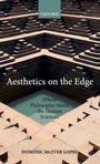 Cover: Aesthetics on the Edge - Oxford University Press