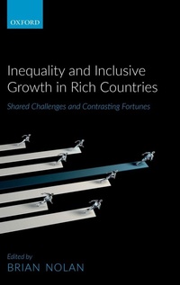 Enlarge image Cover: Inequality and Inclusive Growth in Rich Countries - Oxford University Press
