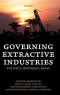 Cover: Governing Extractive Industries - Oxford University Press