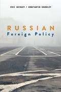 Cover: Russian Foreign Policy - Red Globe Press