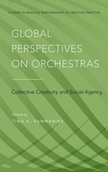 Cover: Global Perspectives on Orchestras - OUP eBook