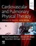 Cover: Cardiovascular and Pulmonary Physical Therapy - Mosby