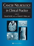 Cover: Cancer Neurology in Clinical Practice - Humana Press Inc.