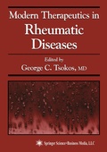 Cover: Modern Therapeutics in Rheumatic Diseases - Humana Press Inc.
