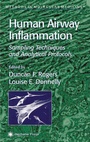 Cover: Human Airway Inflammation - Humana Press Inc.