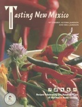 Cover: Tasting New Mexico - Museum of New Mexico Press