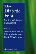 Cover: The Diabetic Foot - Humana Press Inc.