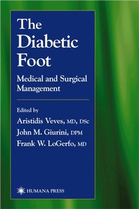 Abbildung von: The Diabetic Foot - Humana Press Inc.
