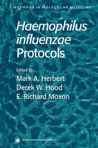 Abbildung von: Haemophilus influenzae Protocols - Humana Press Inc.