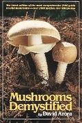 Cover: Mushrooms Demystified - Ten Speed Press