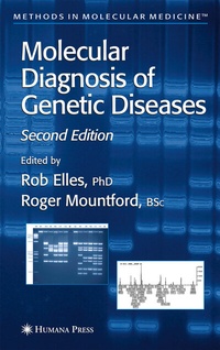 Abbildung von: Molecular Diagnosis of Genetic Diseases - Humana Press Inc.