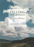Cover: Telling New Mexico - Museum of New Mexico Press
