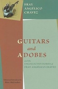 Cover: Guitars & Adobes - Museum of New Mexico Press