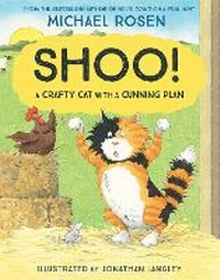 Enlarge image Cover: Shoo! - HarperCollins