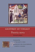 Cover: Poetria Nova - PIMS