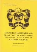 Cover: "Minmers Marooned" and "Planet of the Marsupials" - Nimrod Publications
