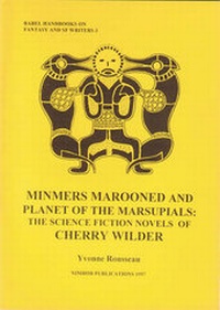 Enlarge image Cover: "Minmers Marooned" and "Planet of the Marsupials" - Nimrod Publications
