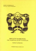 Cover: Opulent Darkness - Nimrod Publications